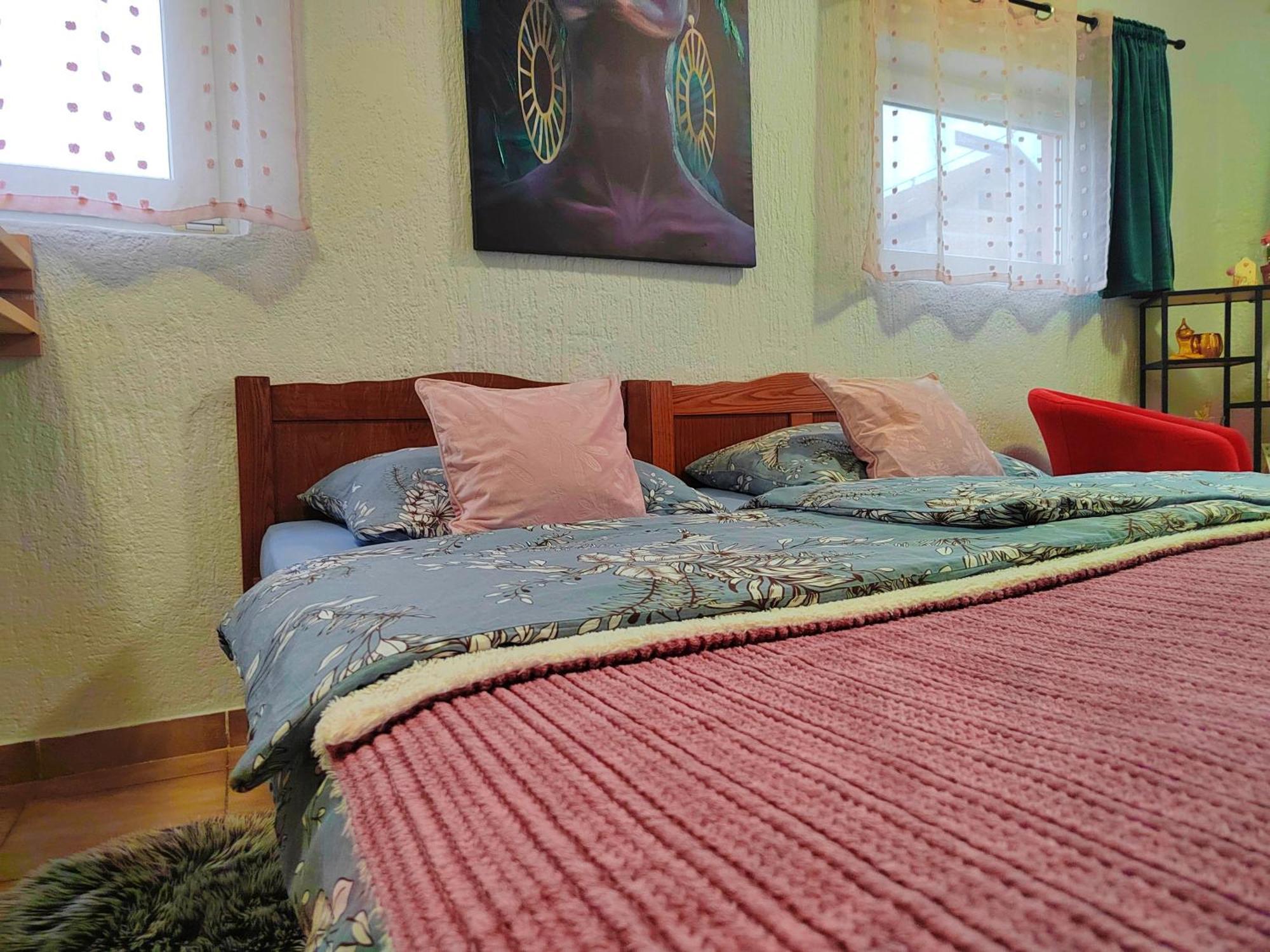 Apartman Jezz Ii, Zagreb Extérieur photo